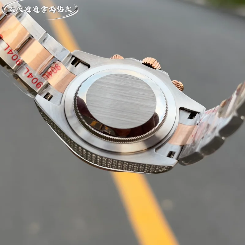 ロレックスコピー通販ダイヤモンド メンズ複雑な商品187903LN[6]