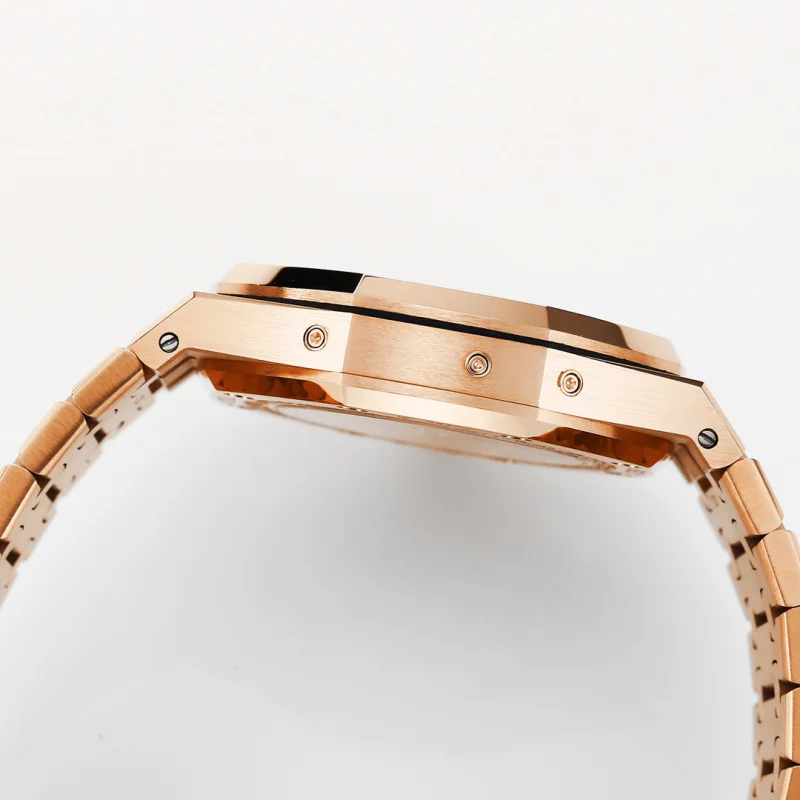 オーデマピゲコピー26574ST.OO.1220ST.03 複雑な機能 自動巻きロイヤル オーク[5]