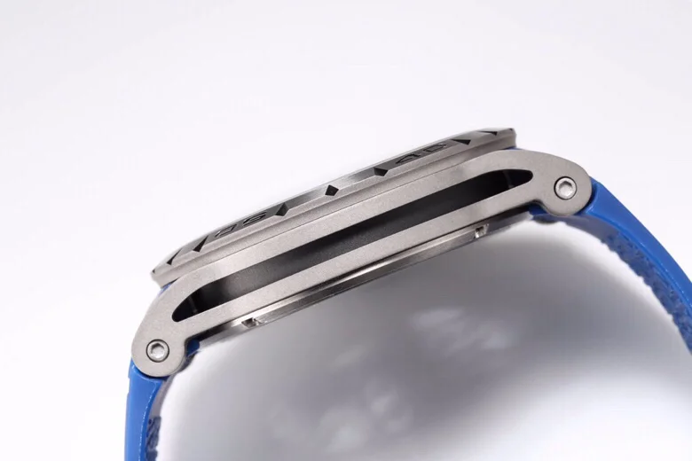2025ロジェデュブイスーパーコピー時計エクスカリバー【ブルー天然ゴムストラップ】RDDBEX0479/02[6]