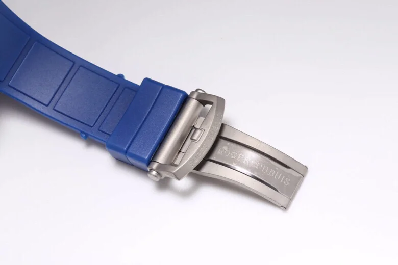 2025ロジェデュブイスーパーコピー時計エクスカリバー【ブルー天然ゴムストラップ】RDDBEX0479/02[7]