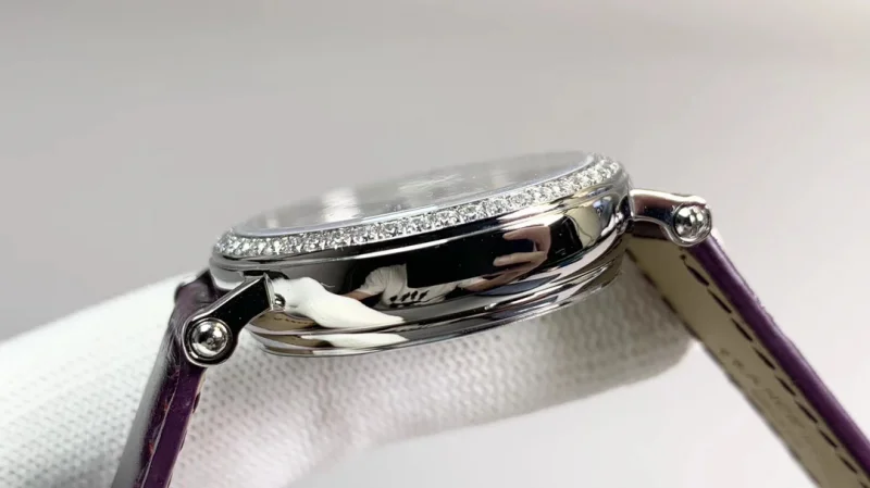 フランクミュラー人気ブランドの女神高級ジュエリー トゥールビヨンF7204700[4]