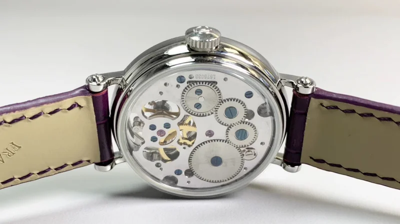 フランクミュラー人気ブランドの女神高級ジュエリー トゥールビヨンF7204700[8]