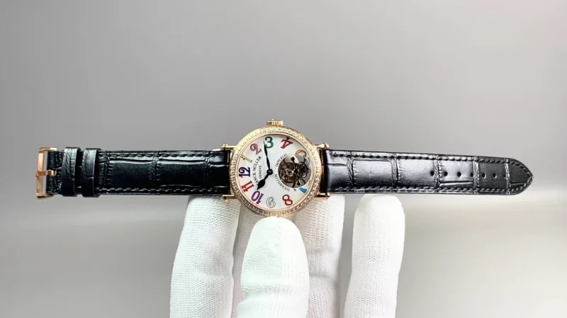 新品発見フランクミュラーコピーのレディースジュエリー33mm FM791100[4]