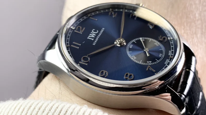 IWCレプリカ ポルトギーゼ自動巻きブランド時計N級品 IW879372[5]