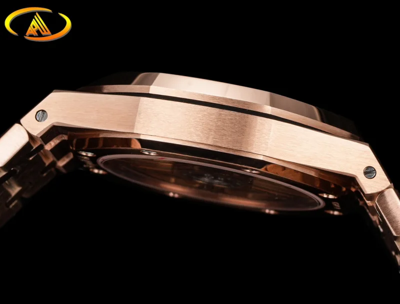 2025年オーデマピゲコピー時計 ロイヤルオーク「50 アニバーサリー」15510ST[5]