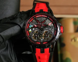 ロジェデュブイ販売 ROGER DUBUISエクスカリバー キングRD928833