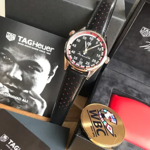 [モハメド・アリ記念モデル]タグホイヤーコピー通販 カレラWAR2A11.fc6337