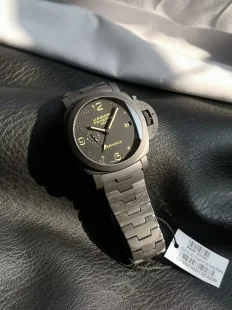 2024ブランドパネライN級品 ルミノール 1950 オートマティックPAM00438