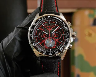 最高精密タグホイヤースーパーコピー時計 フォーミュラ1 スペシャル エディション 多機能クォーツ120933QV