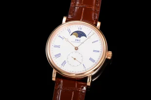 高級ブランドIWC IW544805 ムーンフェイズ エキスパート 自動巻き新作腕時計