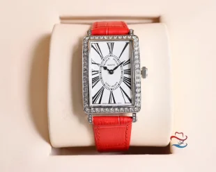 超人気NO.1フランクミュラーコピーブランド ヴァンガード レディース 満天の星M77928