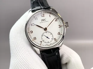 IWCレプリカ ポルトギーゼ自動巻きブランド時計N級品 IW879372