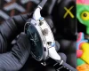 ブライトリング アベンジャーズ ブルー多機能クォーツB923811 (3)