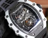メンズリシャールミルスーパーコピー RM21-02 6桁フライホイール (8)