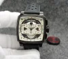 メンズ タグホイヤーモナコ 高品質精密44mm T28353 (1)