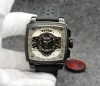 メンズ タグホイヤーモナコ 高品質精密44mm T28353 (6)