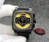 メンズ タグホイヤーモナコ 高品質精密44mm T28353 (4)