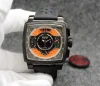 メンズ タグホイヤーモナコ 高品質精密44mm T28353 (3)