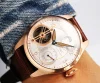 [高級材料] 人気IWCパイロット 直径46mm ゥールビヨンIW02P630 (3)