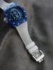 リシャールミルスーパーコピー時計RM27-03 トゥールビヨン希少腕時計 (8)