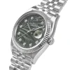 2024ロレックス デイトジャスト36mm 126234G 実感が本物と同じ (3)