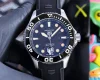 タグホイヤー41mm アクアレーサー VS工場 高品質メンズ腕時計2008891 (5)