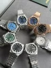 オーデマ ピゲスーパーコピー時計 41mmの新バージョン「全8色展開」50周年記念モデル15510 (3)