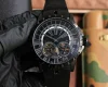 ロジェデュブイコピー時計N級品 エクスカリバー キング46 mm カーボンチタン合金038801 (3)