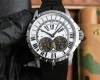 ロジェデュブイコピー時計N級品 エクスカリバー キング46 mm カーボンチタン合金038801 (5)