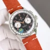 新品 ブライトリングN級品ブランド プレミア B01 クロノグラフB9881650 (1)