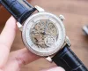 ブランド パテックフィリップスーパーコピー時計 男性に人気のスケルトン41mm P202K550 (3)