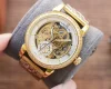 ブランド パテックフィリップスーパーコピー時計 男性に人気のスケルトン41mm P202K550 (6)