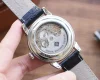 ブランド パテックフィリップスーパーコピー時計 男性に人気のスケルトン41mm P202K550 (9)