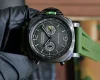 新作パネライ激安 サブマーシブル47 mm サブマリン 個性的腕時計365611 (4)