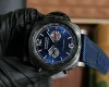 パネライコピー時計 クロノグラフ ブルー47 mm 最高級靭性465611 (4)