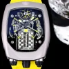 JACOB&CO ジェイコブ&コー ブガッティメンズ高級腕時計8992344 (3)