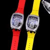 JACOB&CO ジェイコブ&コー ブガッティメンズ高級腕時計8992344 (5)