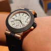 新作2024ブルガリ アルミニウム N品時計ソラヤマ スペシャル エディション582395 (2)