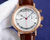 新品ブレゲスーパーコピー5287BB/92 CLASSAIQUE 赤い秒針【贈り物に最適】 (2)