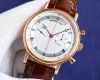 新品ブレゲスーパーコピー5287BB/92 CLASSAIQUE 赤い秒針【贈り物に最適】 (3)