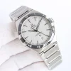 オメガコピー時計 第5世代コンステレーションシリーズメンズ機械式41mm 1192002 (2)