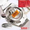オメガコピー時計 第5世代コンステレーションシリーズメンズ機械式41mm 1192002 (8)