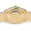 オレンジ ロレックスコピー時計メンズ デイデイト36mm 128238 (5)