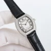 【超リアルな写真撮影】Cartier-カルティエコピーミニ レディバレルタイプ838BJ10 (3)