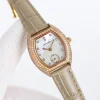 【超リアルな写真撮影】Cartier-カルティエコピーミニ レディバレルタイプ838BJ10 (6)