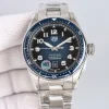 タグ・ホイヤー オータヴィア42mm ファッションブルーN級品ブランドTAG982 (2)
