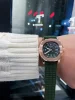 【最安値挑戦】パテック フィリップコピーアクアノートレディース時計882P901 (7)