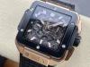 新作2024ウブロコピー アエロバンスクエア バン ウニコ HUB1280 【複雑な形状】 (3)