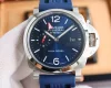 パネライルミノール マリーナ GMT 日付表示付PM118803 - 贈り物に最適 (5)