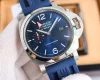 パネライルミノール マリーナ GMT 日付表示付PM118803 - 贈り物に最適 (6)